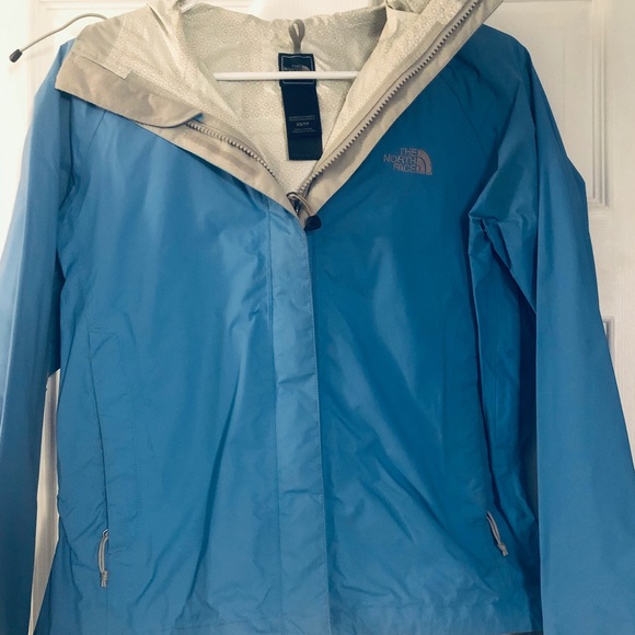 North face rain jacket - Picture 3 of 7